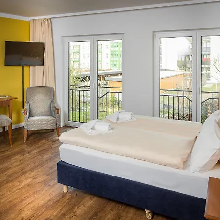 Hanse-city-boardinghouse 3* جرايفسفالد