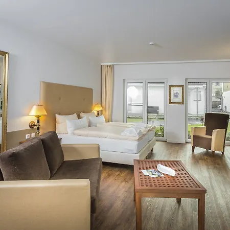 Lägenhetshotell Hanse-city-boardinghouse 3*