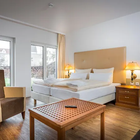 Hanse-city-boardinghouse 3* Greifswald