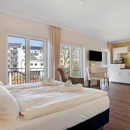 Central Suites 아파트호텔 3*