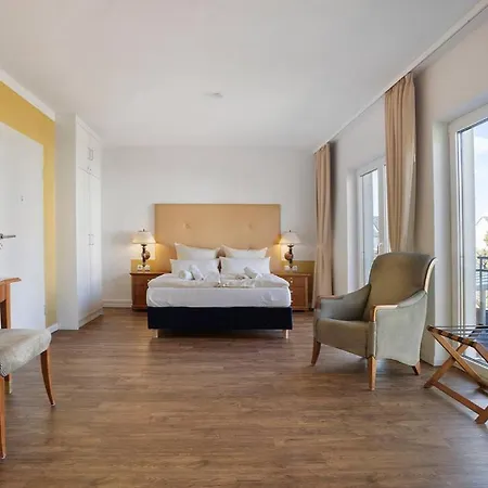 Aparthotel Central Suites Greifswald
