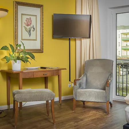 Central Suites