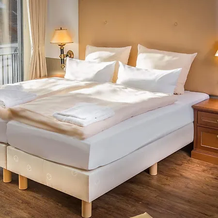 Hanse-city-boardinghouse Lägenhetshotell Greifswald