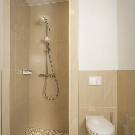 شقة فندقية Hanse-city-boardinghouse جرايفسفالد