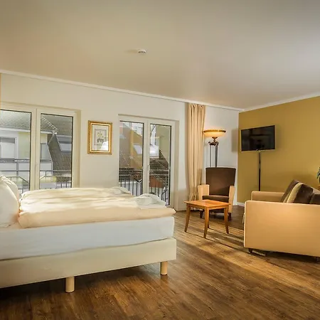 Hanse-city-boardinghouse Lägenhetshotell