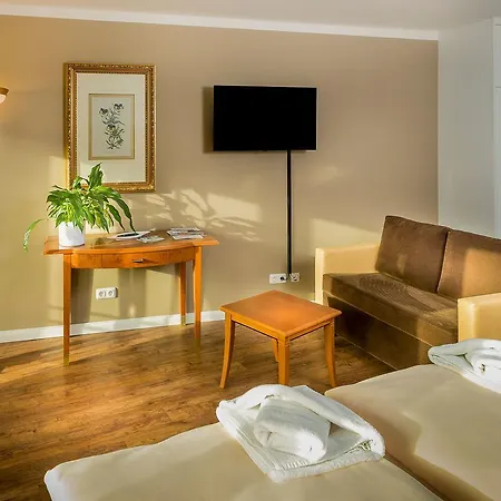 Hanse-city-boardinghouse Lägenhetshotell 3*