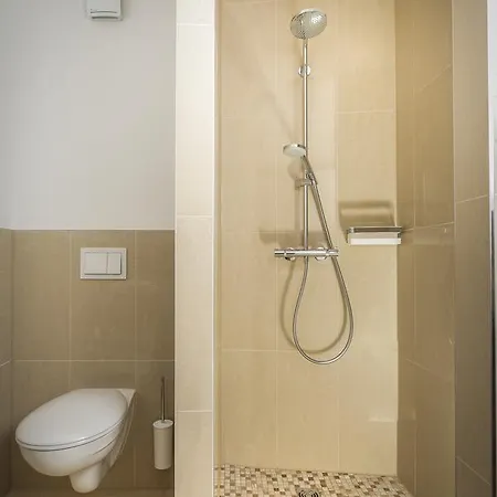 Aparthotel Hanse-city-boardinghouse Greifswald