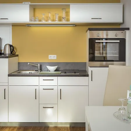 Hanse-city-boardinghouse شقة فندقية جرايفسفالد