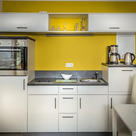 Hanse-city-boardinghouse 3* جرايفسفالد