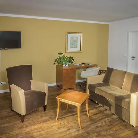 شقة فندقية Hanse-city-boardinghouse 3*