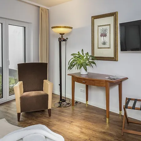 Lägenhetshotell Central Suites 3*