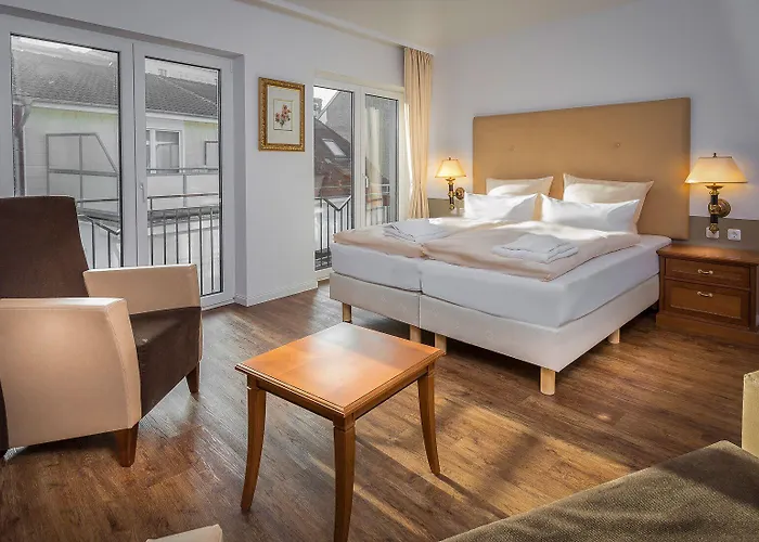 Ξενοδοχείο με διαμερίσματα Central Suites 3*