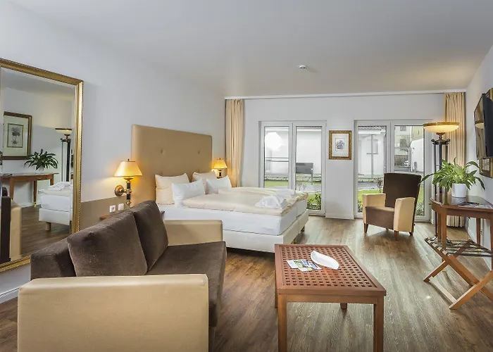 Ξενοδοχείο με διαμερίσματα Central Suites 3*