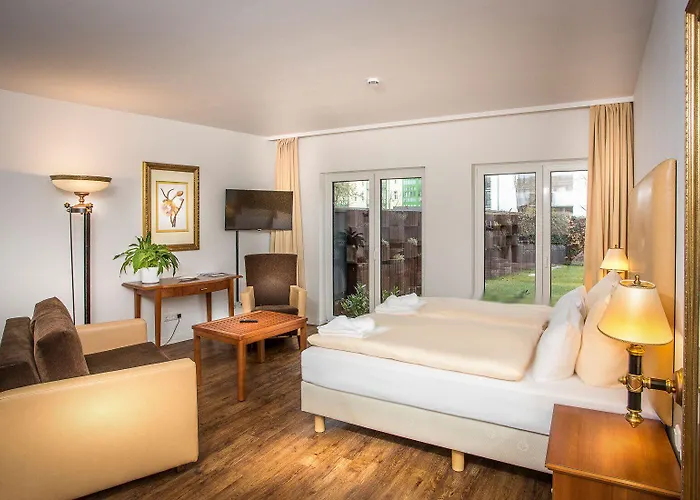 Central Suites Γκράιφσβαλντ