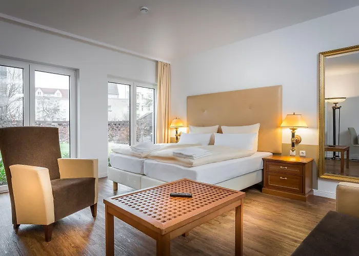 Hanse-city-boardinghouse 3* 그라이프스발트