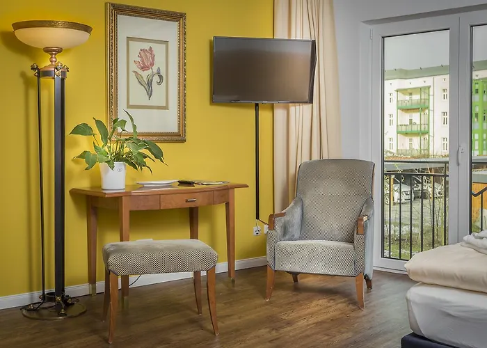 Central Suites