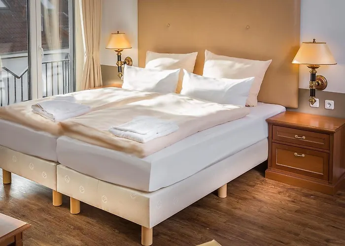 Central Suites Ξενοδοχείο με διαμερίσματα Γκράιφσβαλντ