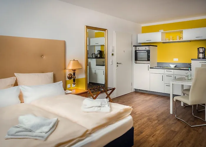 Central Suites Ξενοδοχείο με διαμερίσματα