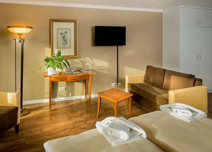Central Suites Lägenhetshotell 3*