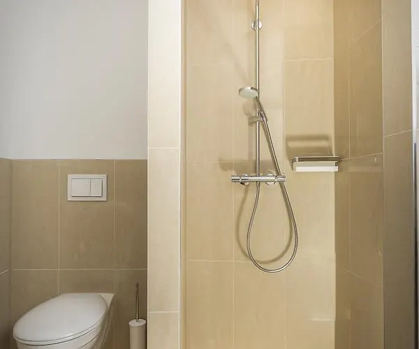 Lägenhetshotell Central Suites Greifswald
