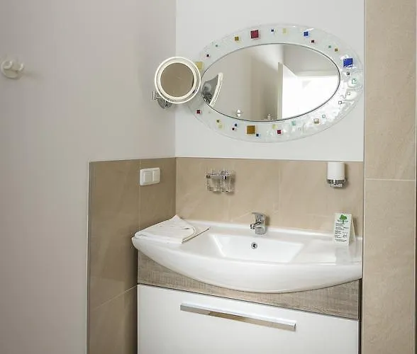 Ξενοδοχείο με διαμερίσματα Central Suites