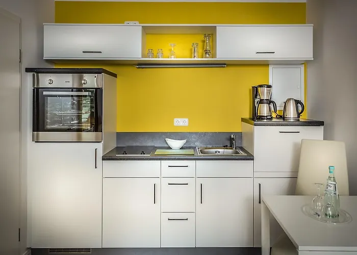 Central Suites 3* Γκράιφσβαλντ