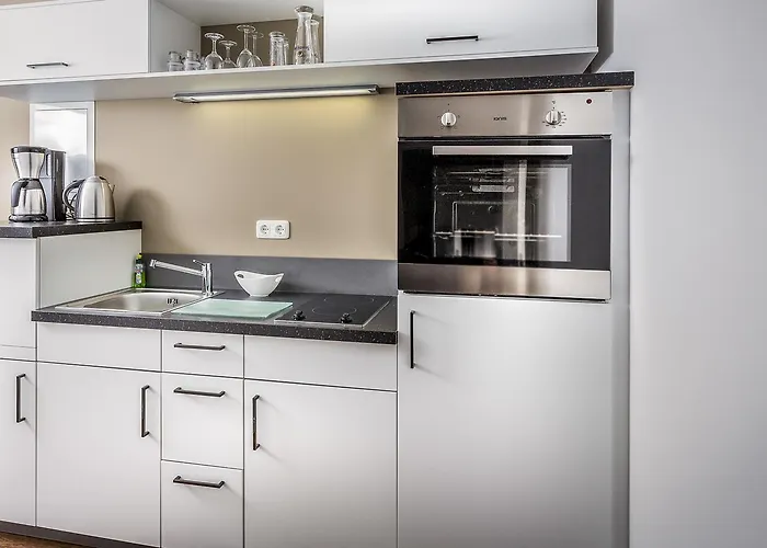 Lägenhetshotell Central Suites 3*